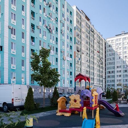 Bright Apartment On 13Th Floor Yerevan Ngoại thất bức ảnh