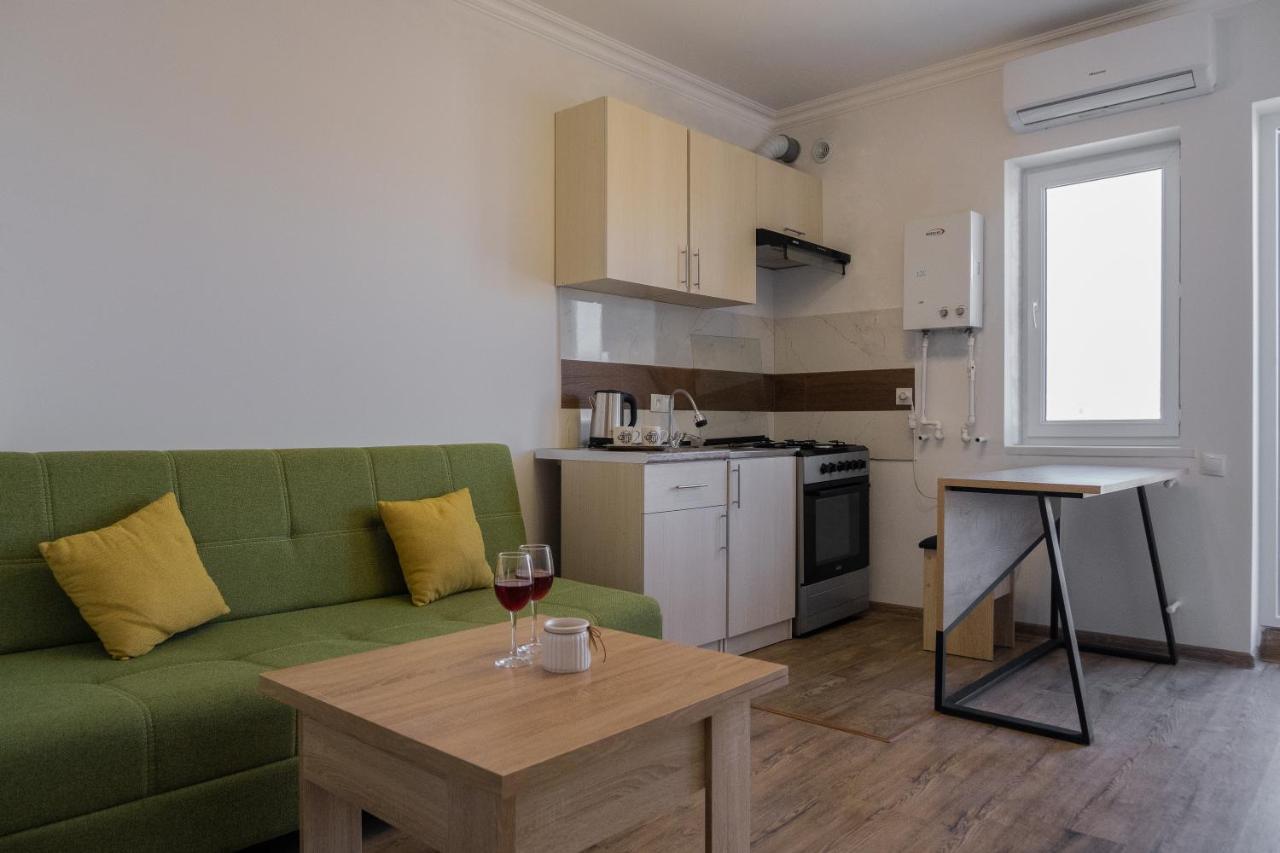 Bright Apartment On 13Th Floor Yerevan Ngoại thất bức ảnh