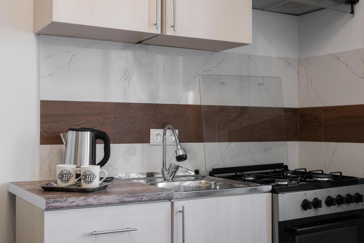 Bright Apartment On 13Th Floor Yerevan Ngoại thất bức ảnh
