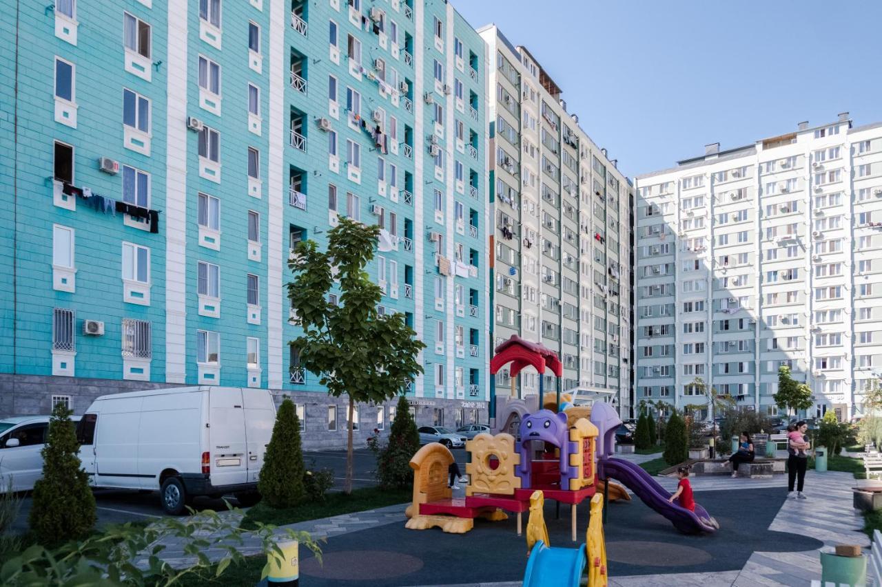 Bright Apartment On 13Th Floor Yerevan Ngoại thất bức ảnh
