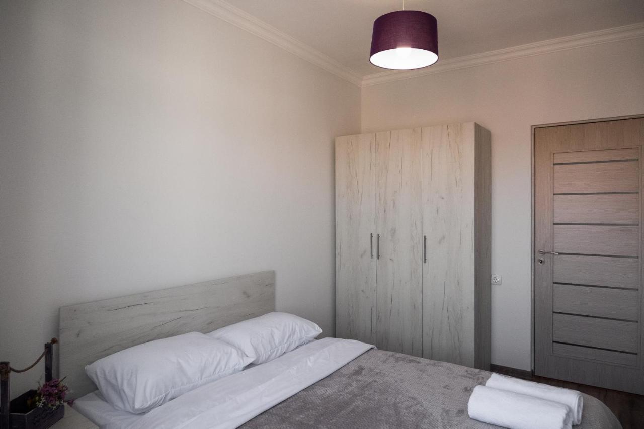 Bright Apartment On 13Th Floor Yerevan Ngoại thất bức ảnh